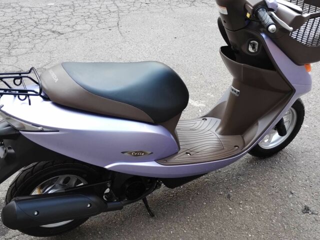 Хонда Дио, объемом двигателя 49 л и пробегом 0 тыс. км за 599 $, фото 13 на Automoto.ua