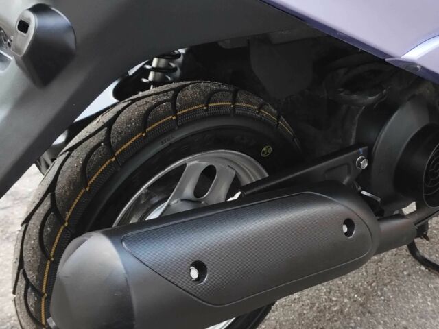 Хонда Дио, объемом двигателя 49 л и пробегом 0 тыс. км за 599 $, фото 12 на Automoto.ua