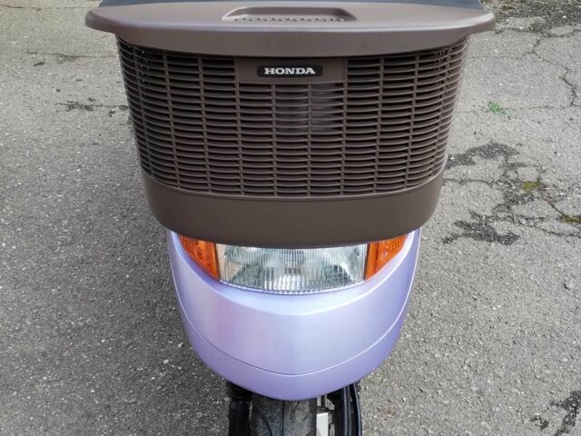 Хонда Дио, объемом двигателя 49 л и пробегом 0 тыс. км за 599 $, фото 1 на Automoto.ua