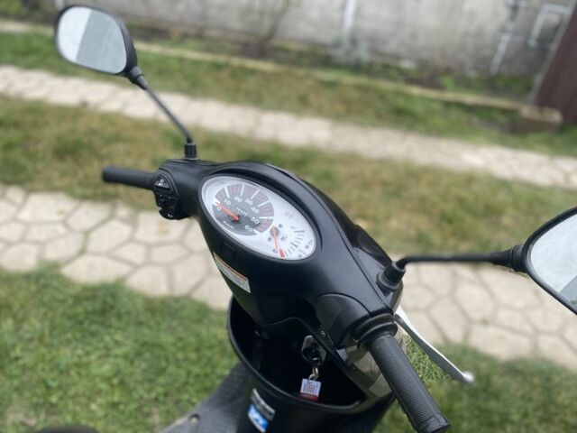 Хонда Дио, объемом двигателя 50 л и пробегом 0 тыс. км за 309 $, фото 5 на Automoto.ua