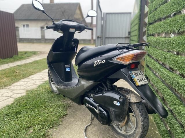 Хонда Дио, объемом двигателя 50 л и пробегом 0 тыс. км за 309 $, фото 1 на Automoto.ua