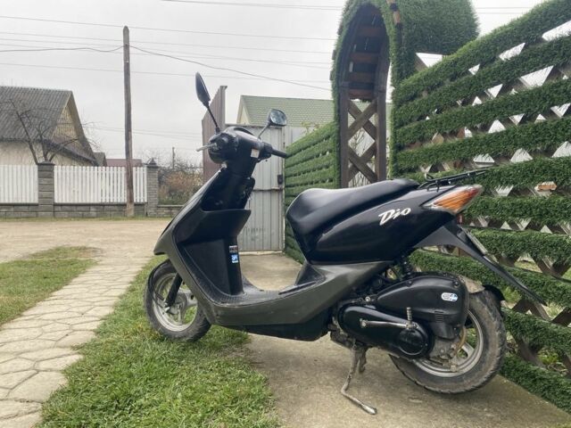 Хонда Дио, объемом двигателя 50 л и пробегом 0 тыс. км за 309 $, фото 2 на Automoto.ua