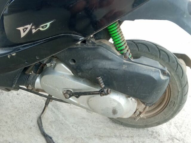 Хонда Діо, об'ємом двигуна 50 л та пробігом 0 тис. км за 333 $, фото 5 на Automoto.ua