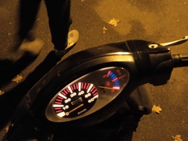 Хонда Дио, объемом двигателя 50 л и пробегом 0 тыс. км за 143 $, фото 4 на Automoto.ua