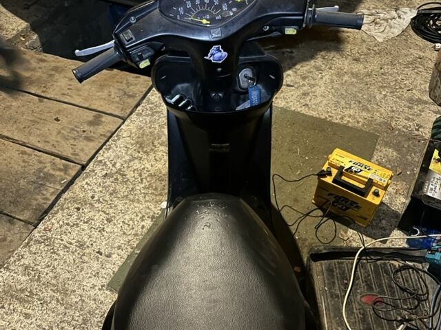 Хонда Діо, об'ємом двигуна 50 л та пробігом 0 тис. км за 250 $, фото 5 на Automoto.ua