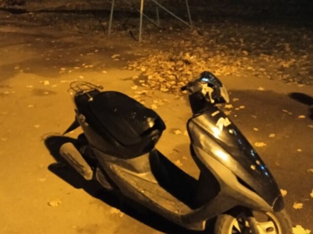 Хонда Дио, объемом двигателя 50 л и пробегом 0 тыс. км за 143 $, фото 2 на Automoto.ua