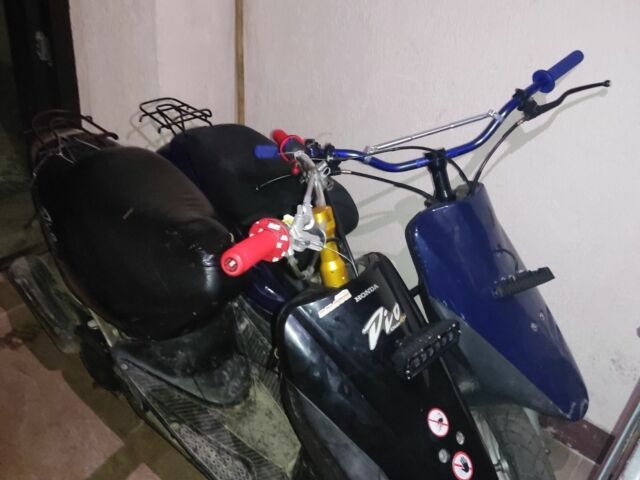 Хонда Дио, объемом двигателя 50 л и пробегом 0 тыс. км за 143 $, фото 5 на Automoto.ua