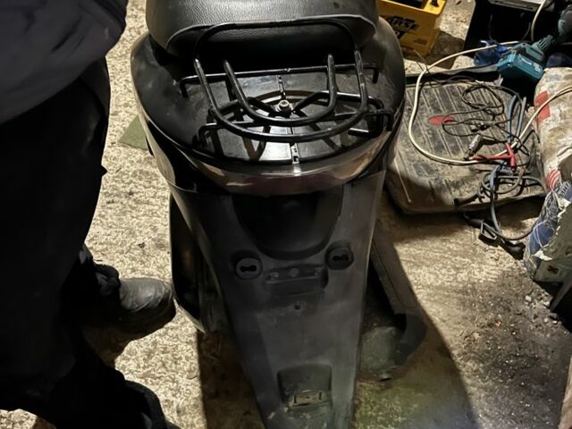 Хонда Діо, об'ємом двигуна 50 л та пробігом 0 тис. км за 250 $, фото 1 на Automoto.ua