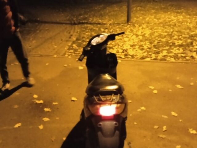 Хонда Дио, объемом двигателя 50 л и пробегом 0 тыс. км за 143 $, фото 3 на Automoto.ua