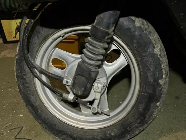 Хонда Діо, об'ємом двигуна 50 л та пробігом 0 тис. км за 250 $, фото 4 на Automoto.ua