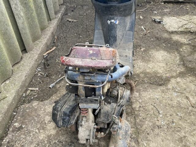 Хонда Дио, объемом двигателя 50 л и пробегом 0 тыс. км за 119 $, фото 3 на Automoto.ua