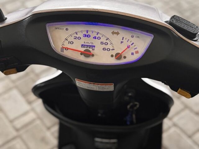 Хонда Дио, объемом двигателя 50 л и пробегом 0 тыс. км за 685 $, фото 4 на Automoto.ua