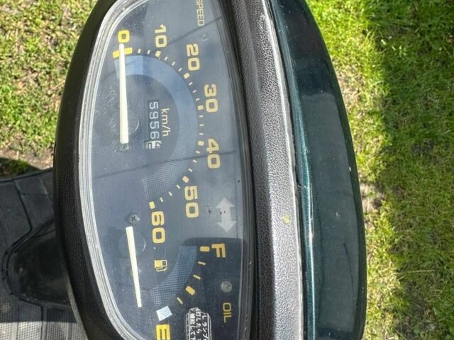 Хонда Діо, об'ємом двигуна 49 л та пробігом 0 тис. км за 166 $, фото 2 на Automoto.ua