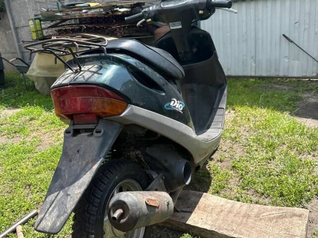 Хонда Діо, об'ємом двигуна 49 л та пробігом 0 тис. км за 166 $, фото 4 на Automoto.ua