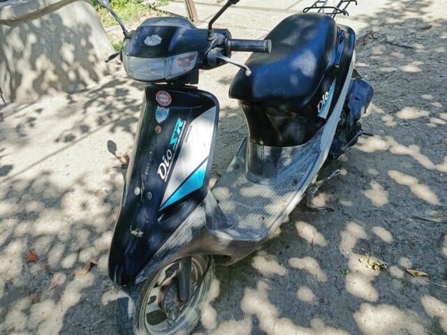 Хонда Діо, об'ємом двигуна 49 л та пробігом 0 тис. км за 298 $, фото 4 на Automoto.ua