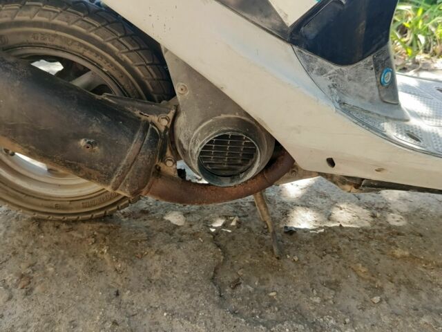 Хонда Діо, об'ємом двигуна 49 л та пробігом 0 тис. км за 298 $, фото 7 на Automoto.ua