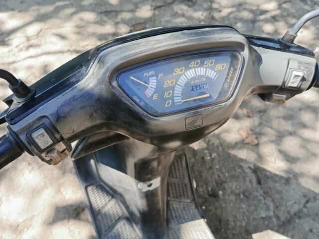 Хонда Діо, об'ємом двигуна 49 л та пробігом 0 тис. км за 298 $, фото 6 на Automoto.ua