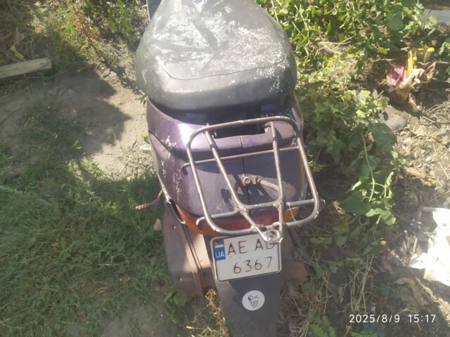 Хонда Дио, объемом двигателя 50 л и пробегом 0 тыс. км за 286 $, фото 7 на Automoto.ua