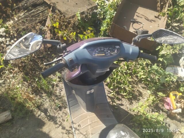 Хонда Дио, объемом двигателя 50 л и пробегом 0 тыс. км за 286 $, фото 4 на Automoto.ua