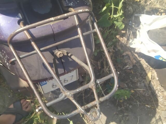 Хонда Дио, объемом двигателя 50 л и пробегом 0 тыс. км за 286 $, фото 8 на Automoto.ua