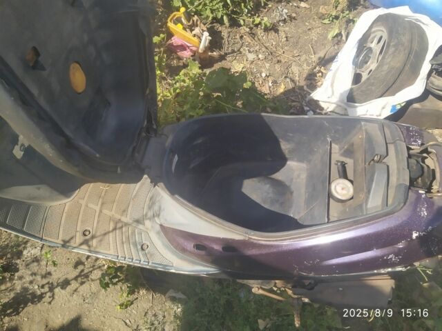 Хонда Дио, объемом двигателя 50 л и пробегом 0 тыс. км за 286 $, фото 3 на Automoto.ua