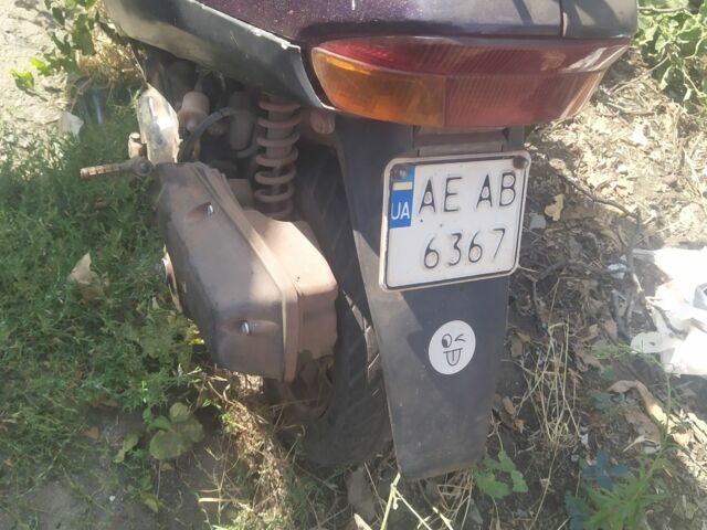 Хонда Дио, объемом двигателя 50 л и пробегом 0 тыс. км за 286 $, фото 2 на Automoto.ua