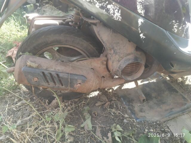 Хонда Дио, объемом двигателя 50 л и пробегом 0 тыс. км за 286 $, фото 5 на Automoto.ua