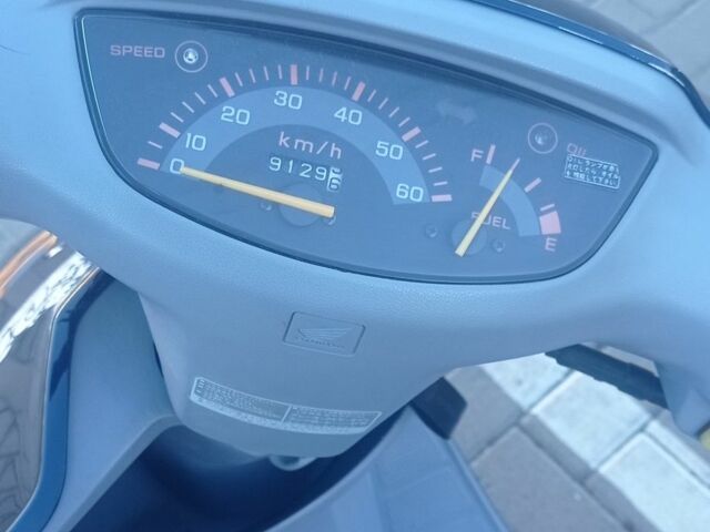 Хонда Дио, объемом двигателя 0 л и пробегом 0 тыс. км за 363 $, фото 4 на Automoto.ua