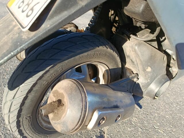 Хонда Дио, объемом двигателя 50 л и пробегом 0 тыс. км за 289 $, фото 13 на Automoto.ua