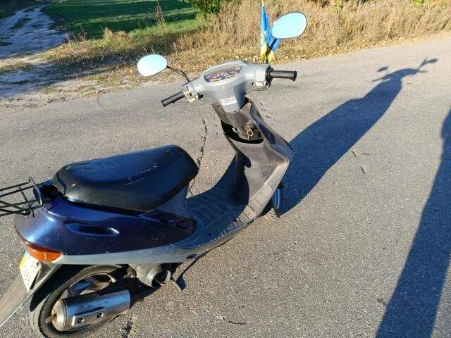 Хонда Дио, объемом двигателя 50 л и пробегом 0 тыс. км за 289 $, фото 10 на Automoto.ua