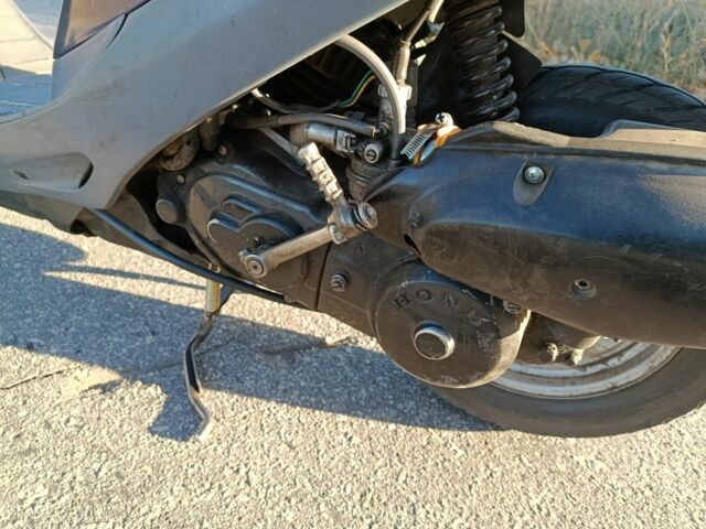 Хонда Дио, объемом двигателя 50 л и пробегом 0 тыс. км за 289 $, фото 14 на Automoto.ua