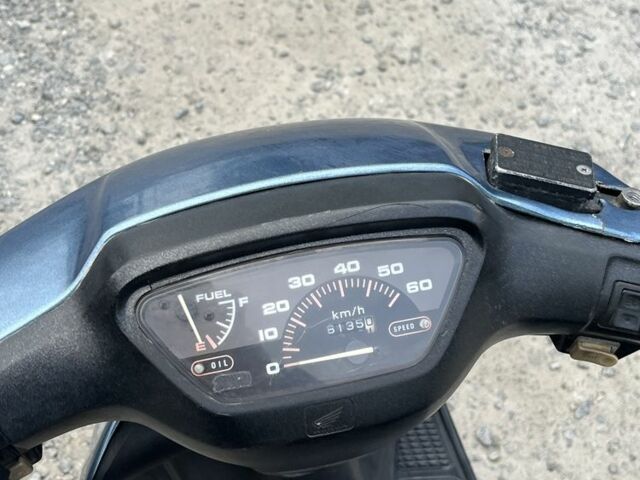 Хонда Дио, объемом двигателя 65 л и пробегом 0 тыс. км за 193 $, фото 4 на Automoto.ua