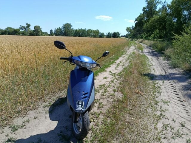 Хонда Дио, объемом двигателя 50 л и пробегом 0 тыс. км за 289 $, фото 2 на Automoto.ua