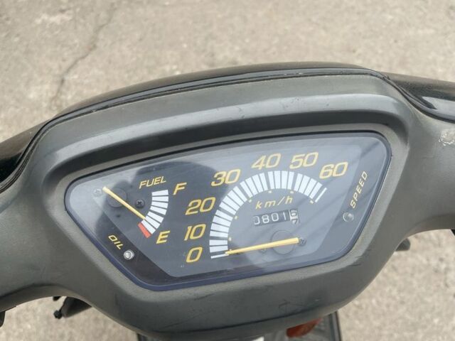 Хонда Дио, объемом двигателя 80 л и пробегом 0 тыс. км за 145 $, фото 3 на Automoto.ua