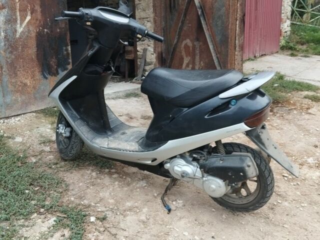 Хонда Дио, объемом двигателя 49 л и пробегом 0 тыс. км за 182 $, фото 2 на Automoto.ua