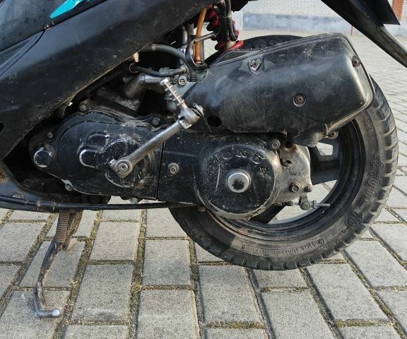 Хонда Дио, объемом двигателя 0 л и пробегом 0 тыс. км за 131 $, фото 4 на Automoto.ua