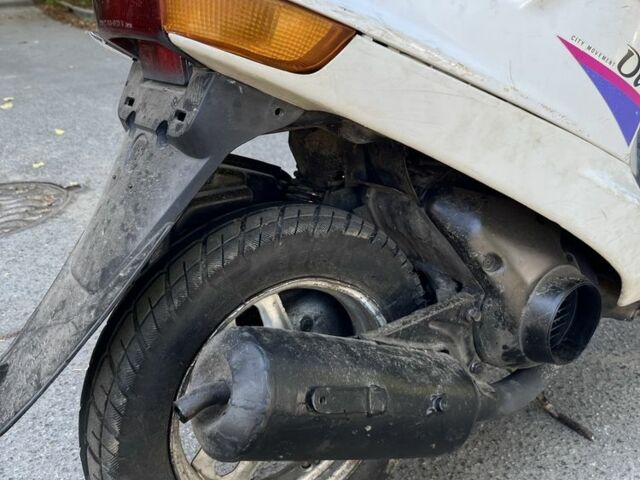Хонда Дио, объемом двигателя 49 л и пробегом 0 тыс. км за 218 $, фото 3 на Automoto.ua