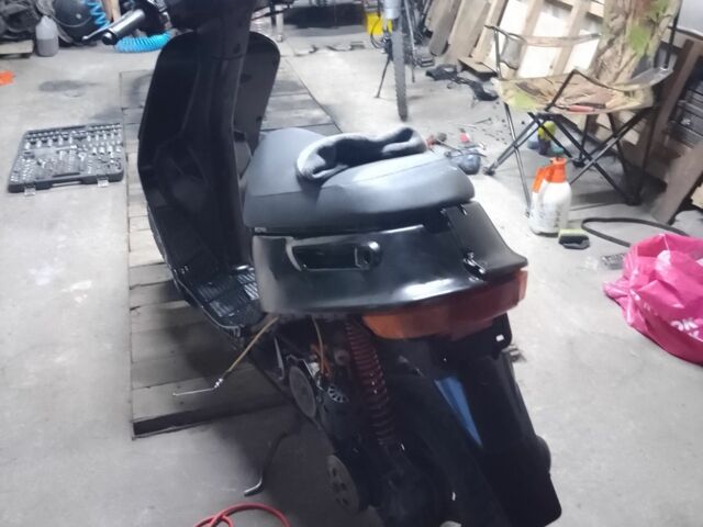 Хонда Дио, объемом двигателя 72 л и пробегом 0 тыс. км за 170 $, фото 2 на Automoto.ua