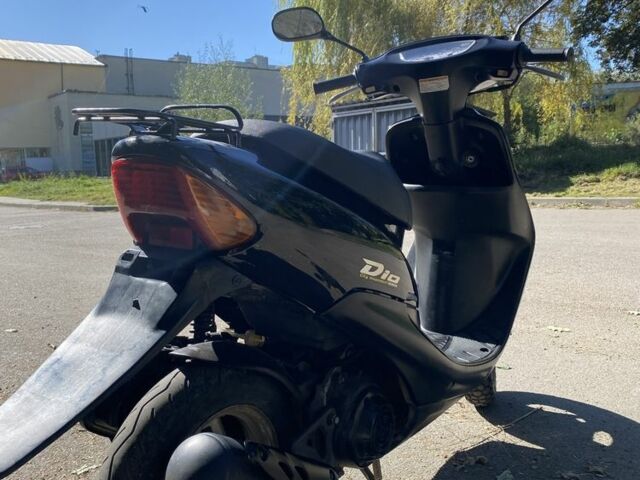 Хонда Дио, объемом двигателя 49 л и пробегом 0 тыс. км за 460 $, фото 1 на Automoto.ua