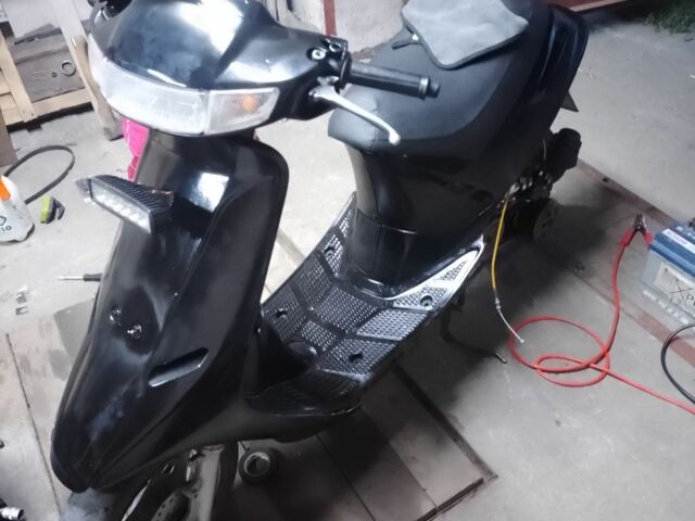 Хонда Дио, объемом двигателя 72 л и пробегом 0 тыс. км за 170 $, фото 1 на Automoto.ua