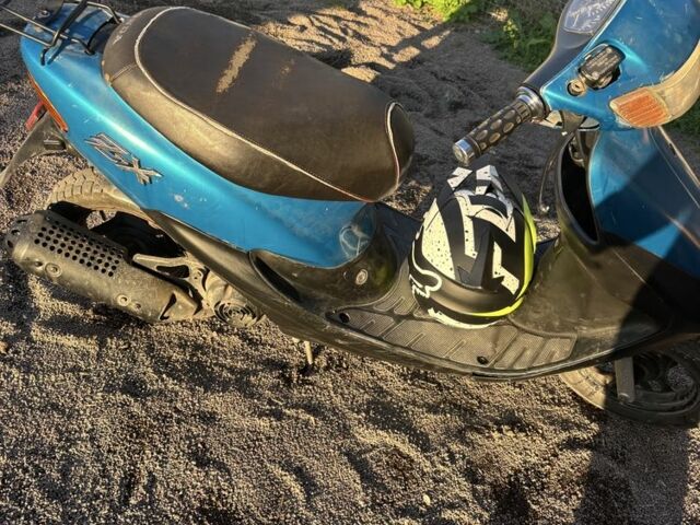 Хонда Дио, объемом двигателя 49 л и пробегом 0 тыс. км за 254 $, фото 1 на Automoto.ua
