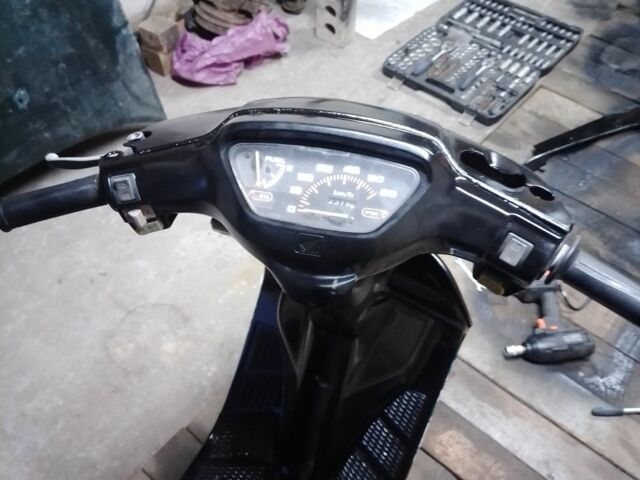 Хонда Дио, объемом двигателя 72 л и пробегом 0 тыс. км за 170 $, фото 4 на Automoto.ua