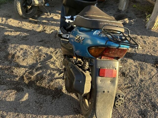 Хонда Дио, объемом двигателя 49 л и пробегом 0 тыс. км за 254 $, фото 2 на Automoto.ua