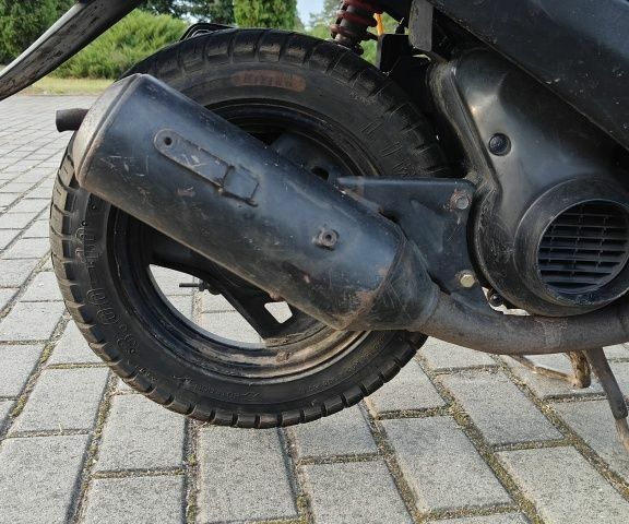 Хонда Дио, объемом двигателя 0 л и пробегом 0 тыс. км за 131 $, фото 6 на Automoto.ua