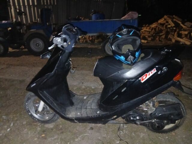 Хонда Дио, объемом двигателя 50 л и пробегом 0 тыс. км за 218 $, фото 4 на Automoto.ua