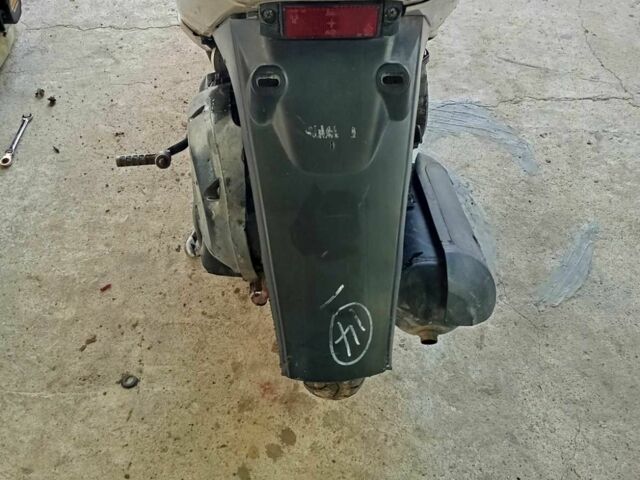 Хонда Дио, объемом двигателя 49 л и пробегом 0 тыс. км за 387 $, фото 4 на Automoto.ua