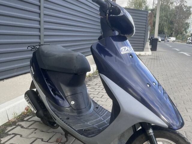 Хонда Діо, об'ємом двигуна 65 л та пробігом 0 тис. км за 290 $, фото 2 на Automoto.ua