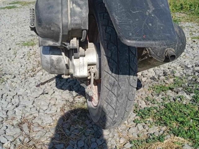 Хонда Дио, объемом двигателя 49 л и пробегом 0 тыс. км за 290 $, фото 7 на Automoto.ua
