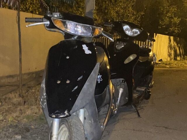 Хонда Дио, объемом двигателя 49 л и пробегом 0 тыс. км за 200 $, фото 2 на Automoto.ua