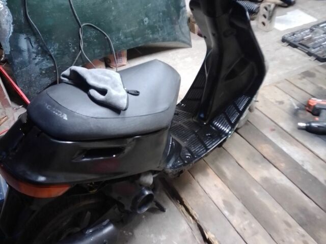 Хонда Дио, объемом двигателя 72 л и пробегом 0 тыс. км за 170 $, фото 3 на Automoto.ua